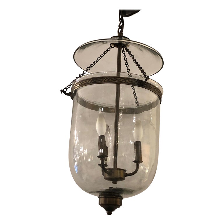 Big Mason Jar Pendant Lamp