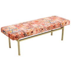 Large Bench Attributed to Harvey Probber