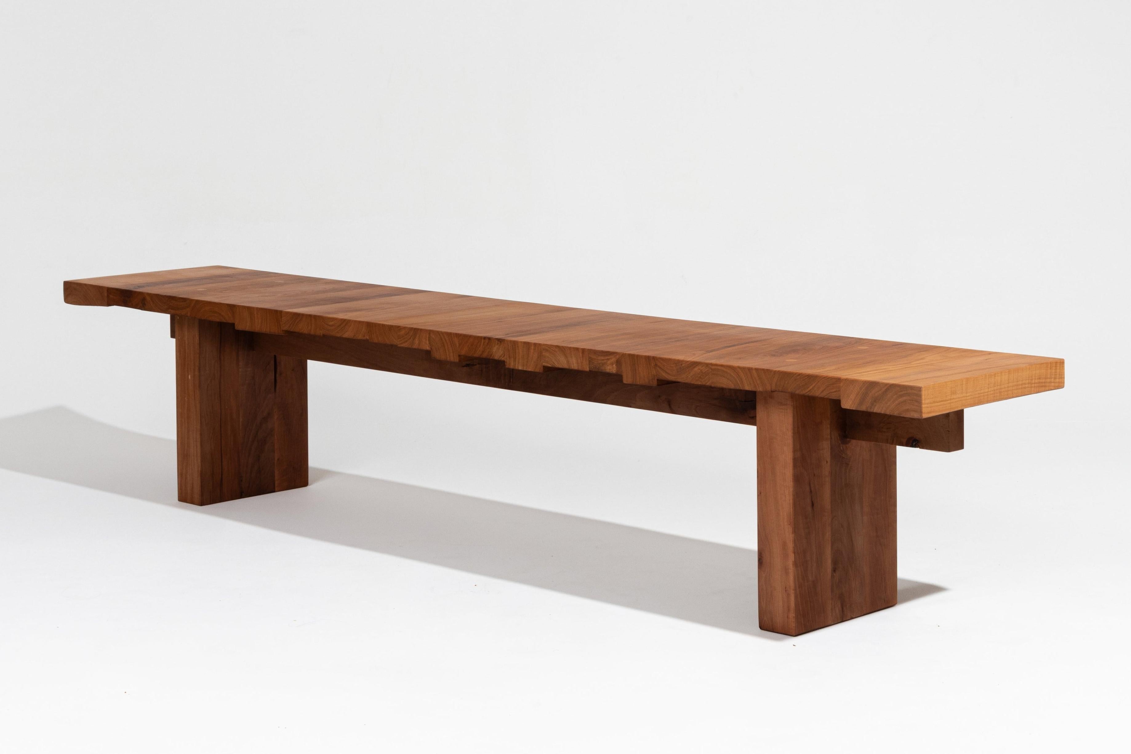 XXIe siècle et contemporain Grand banc de Dirk Meylaerts en vente