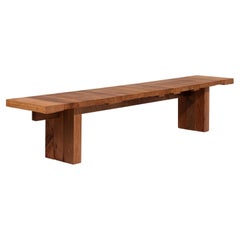 Wood Benches