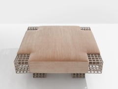 Grande banquette ottomane de Carla Sozzani en velours mohair Milan 1990