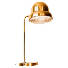 Large Bergboms table lamp, circa 1960, Sweden