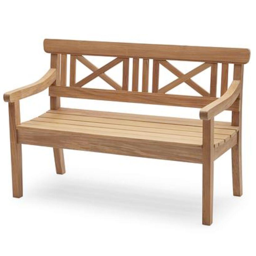 Danese Panchina grande in teak 