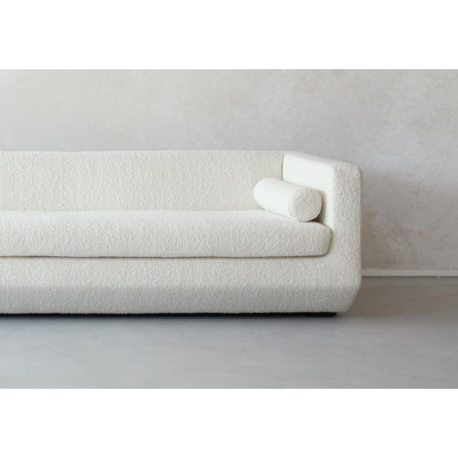 Lebanese Large Beveled, Couch by Marc Dibeh