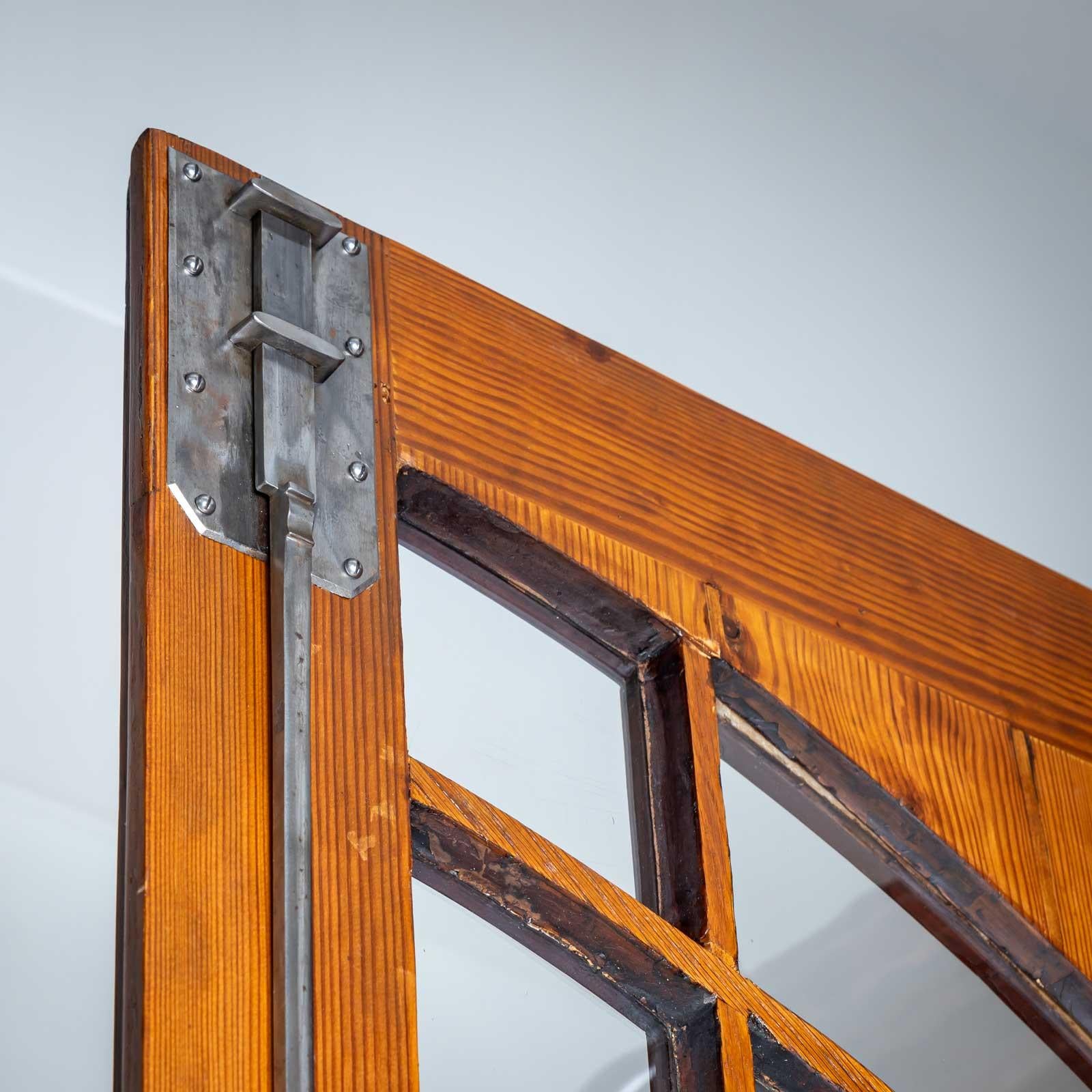 Large Biedermeier Library Bookcase, Berlin, 19th Century 8