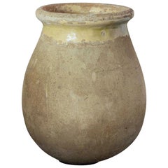 Large Biot Garden Urn or Oil Jar from France