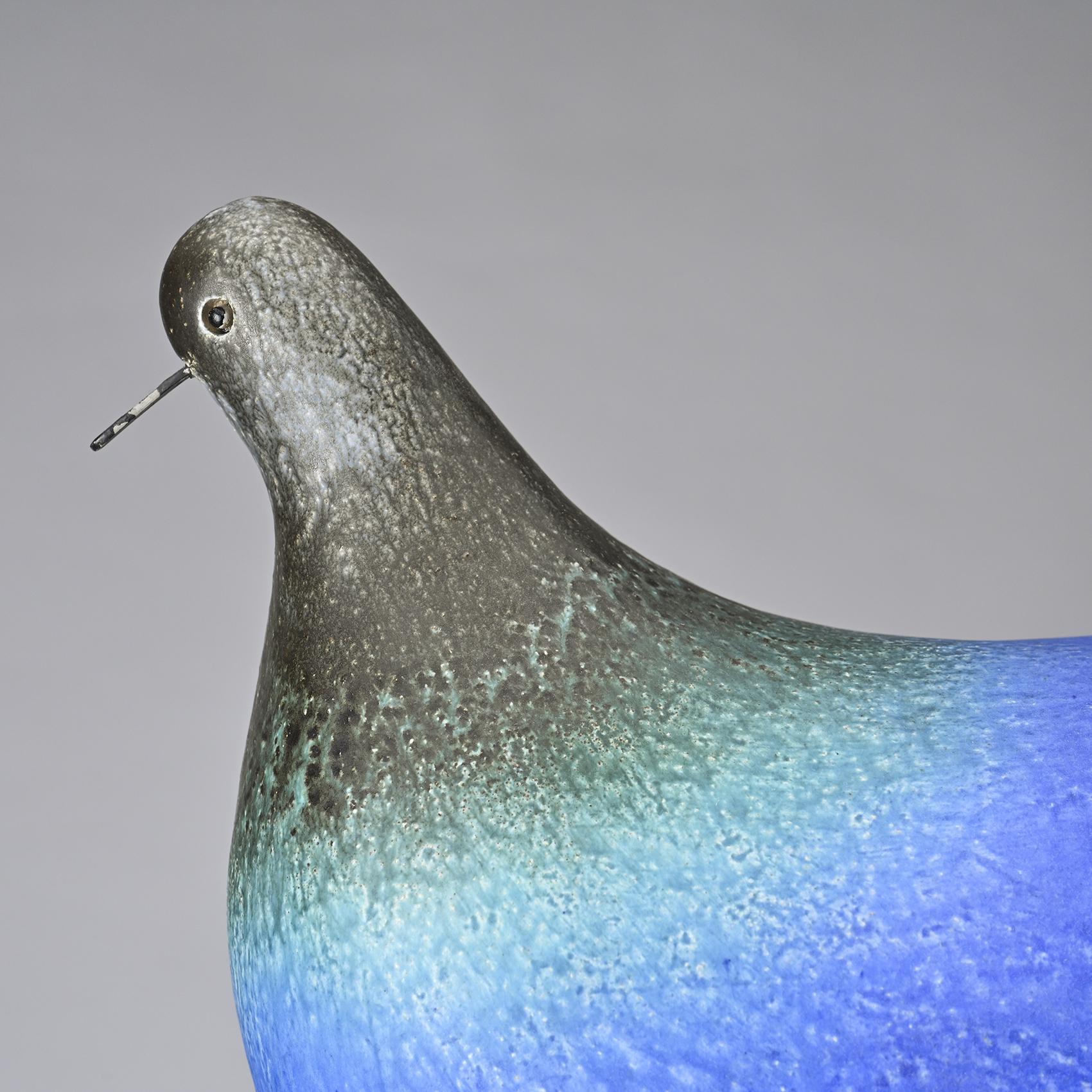 Grande uccello di Gérald Olivier, Svizzera, 1970 circa in vendita 5
