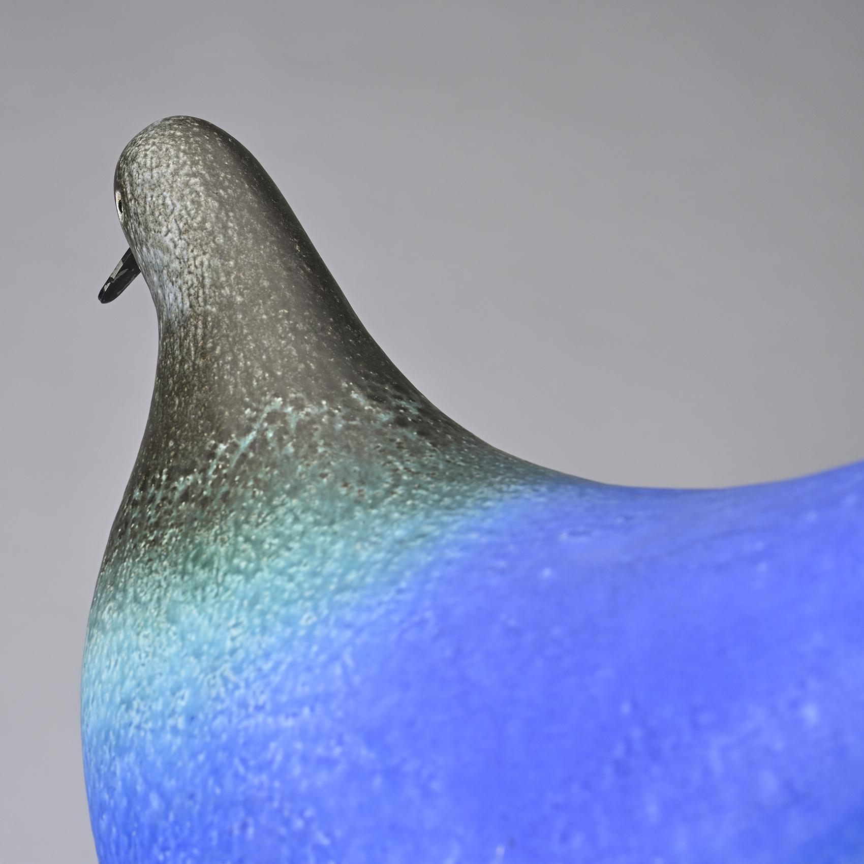Grande uccello di Gérald Olivier, Svizzera, 1970 circa in vendita 6
