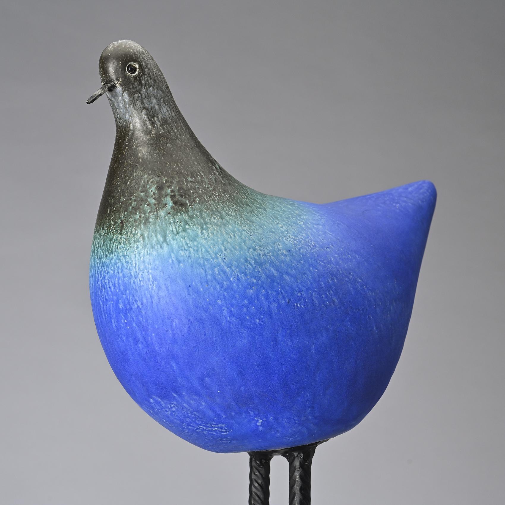 Grande uccello di Gérald Olivier, Svizzera, 1970 circa in vendita 7