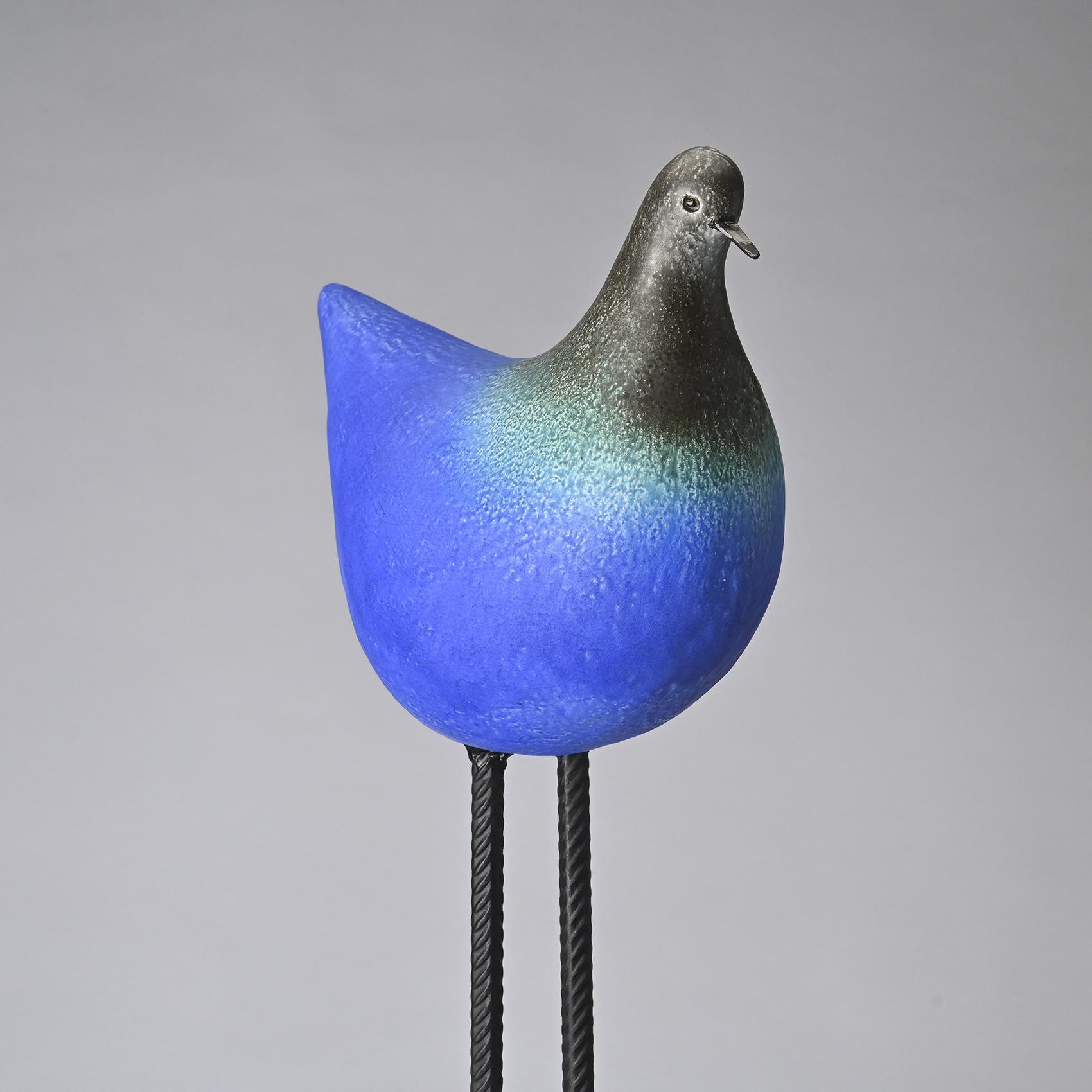 Grande uccello di Gérald Olivier, Svizzera, 1970 circa In condizioni buone in vendita a VILLEURBANNE, FR