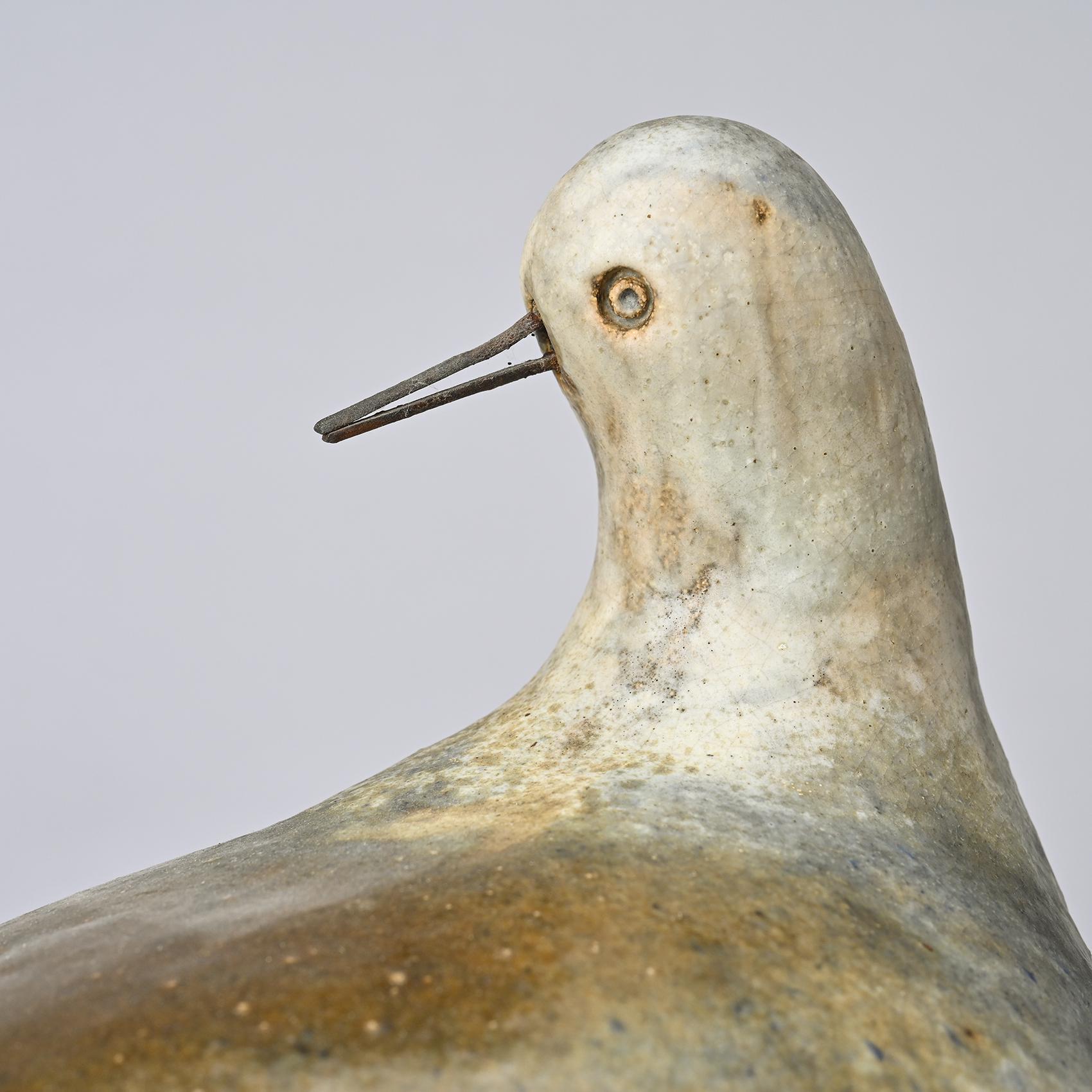 Grande uccello di Gérald Olivier, Svizzera, 1970 circa In condizioni buone in vendita a VILLEURBANNE, FR