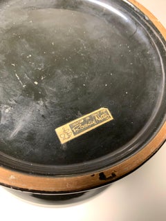 Large Bitossi Ceramic Vase by Aldo Londi