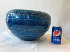 Large Bitossi Rimin iFlavia Montelupo Bowl