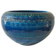 Large Bitossi Rimin iFlavia Montelupo Bowl