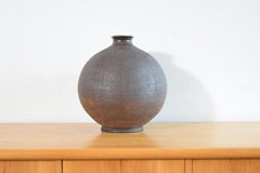 Large Bitossi Style Pottery Vase