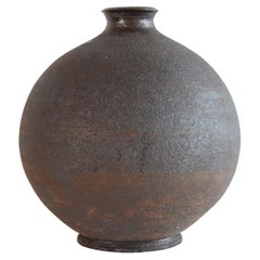 Large Bitossi Style Pottery Vase