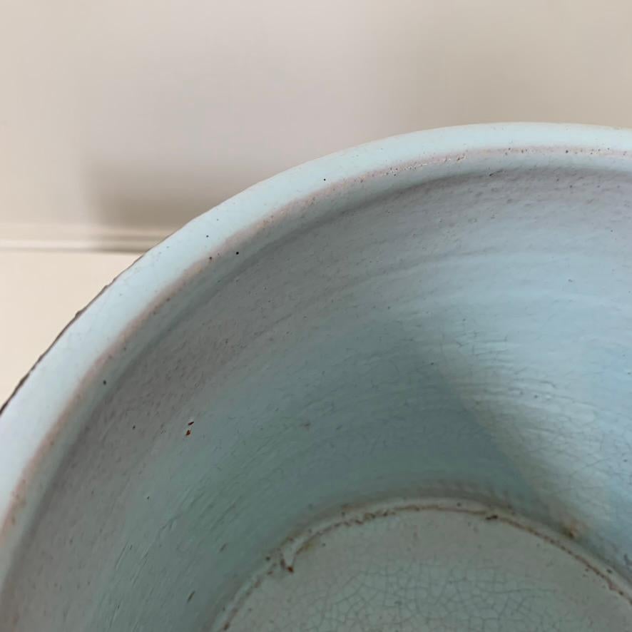 Grande céramique noire de Rogier Vandeweghe pour Amphora, circa 1964, Belgique. en vente 2