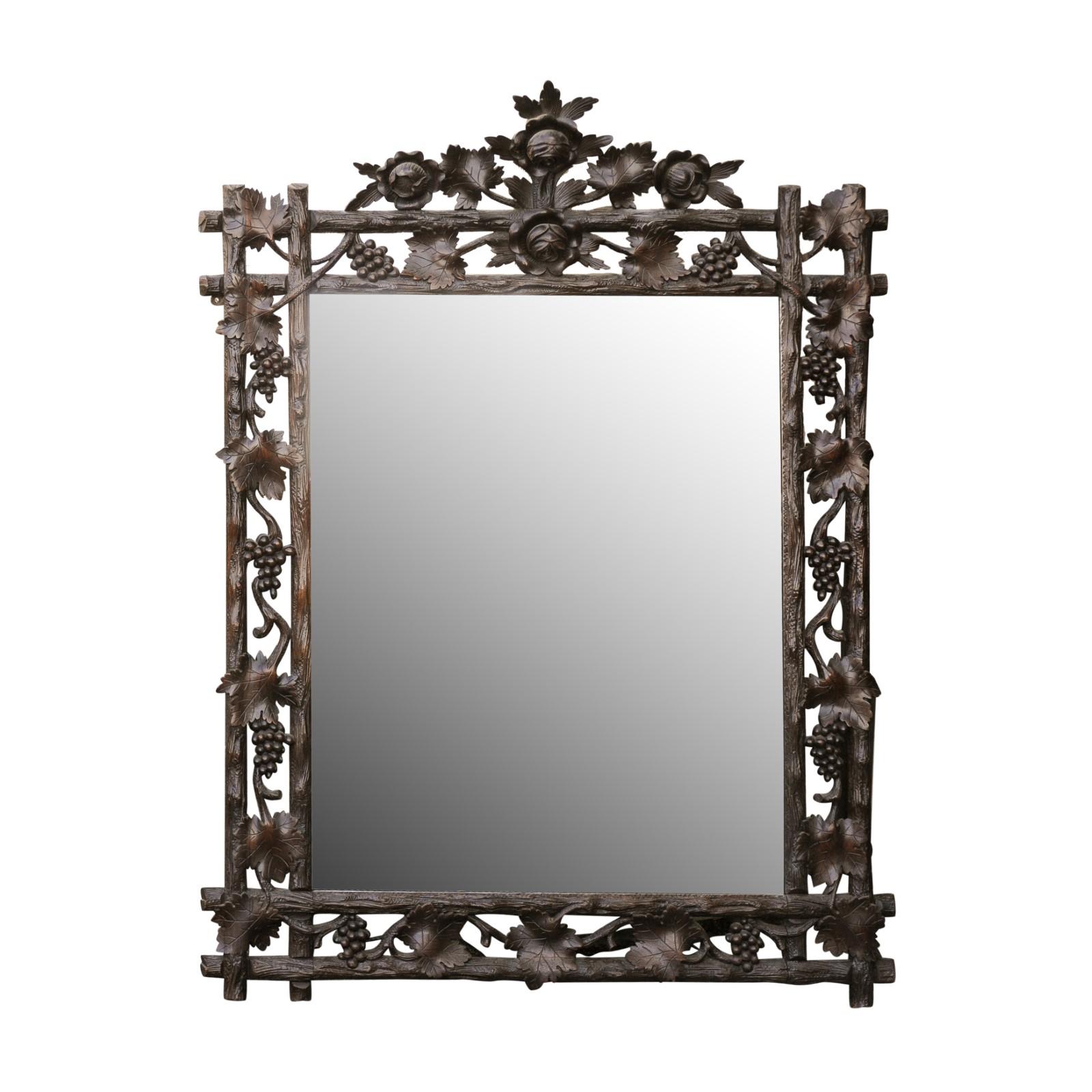 black hand mirror black hand mirror