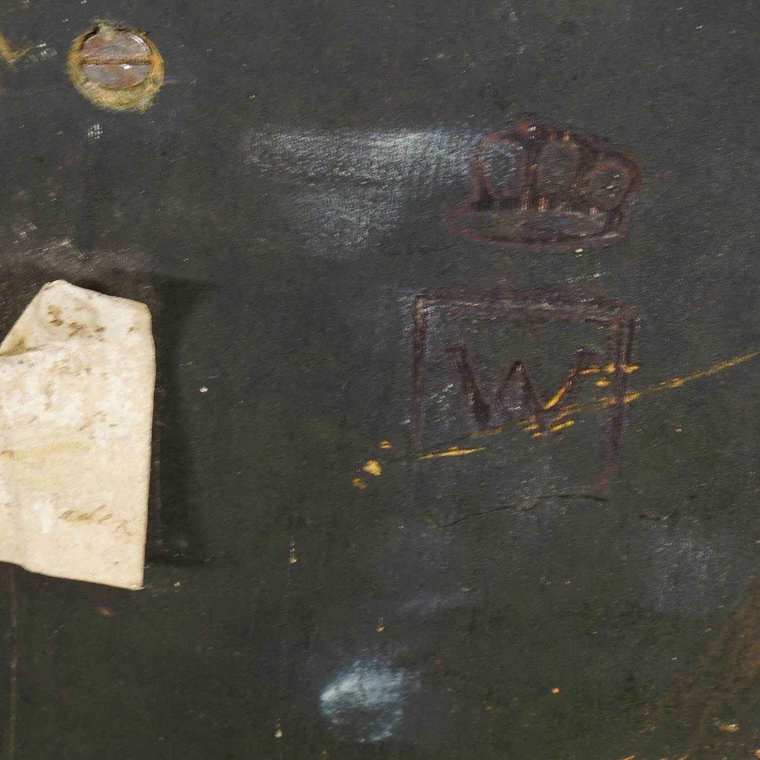 Large Black Forest 8 Pointer Red Deer Trophy on Wooden Plaque ca. 1920 (Frühes 20. Jahrhundert) im Angebot