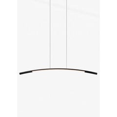 Large Black Palo Pendant Lamp by Wentz