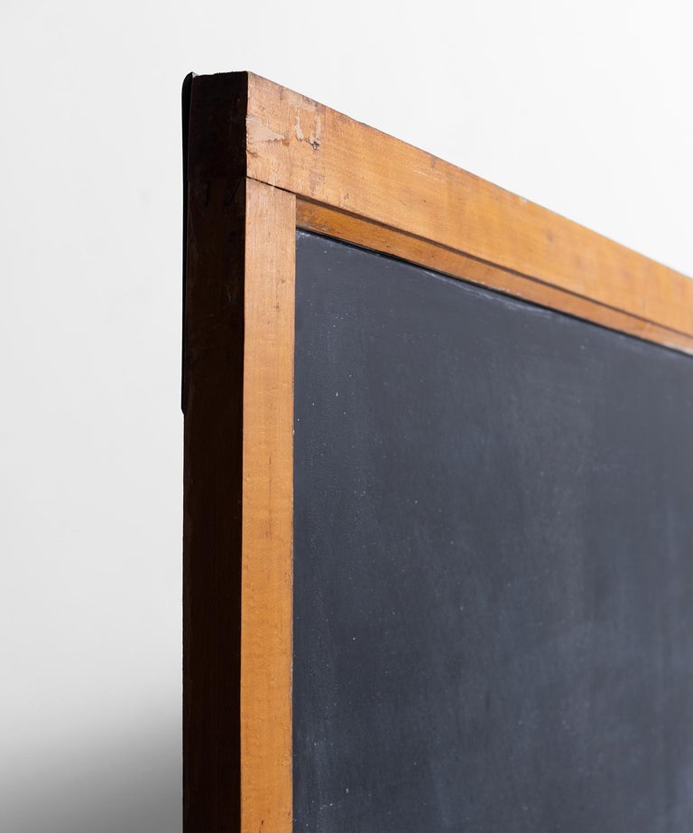 Large Blackboard at 1stDibs