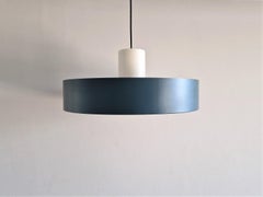 Large Blagard pendant lamp by Clemmensen & Jørgen Bo for Fog & Mørup, Denmark
