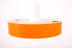 Large 'Blagard' Pendant Lamp by Karen Ebbe for Fog & Mørup