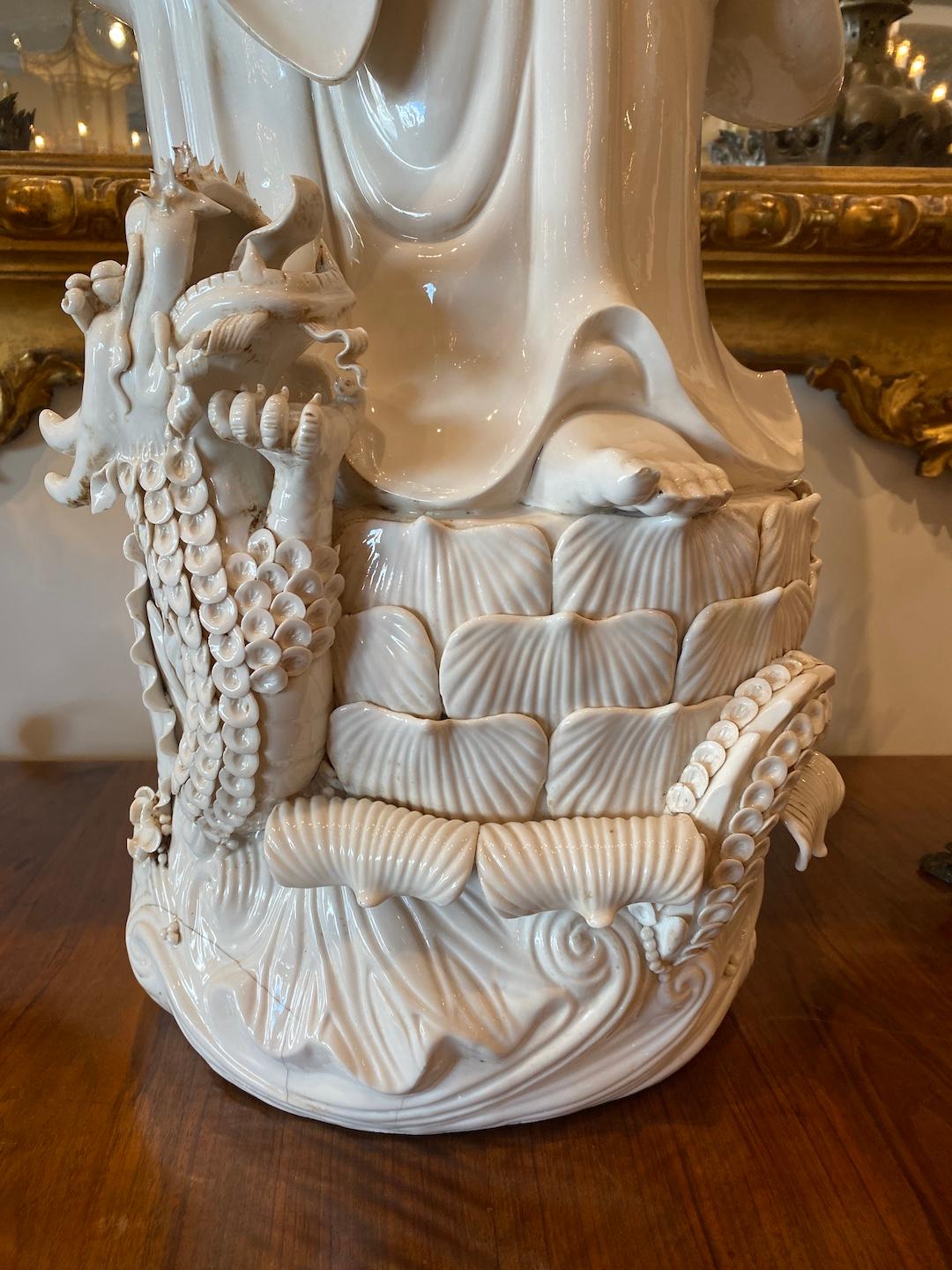 our lady of the smile statue for sale