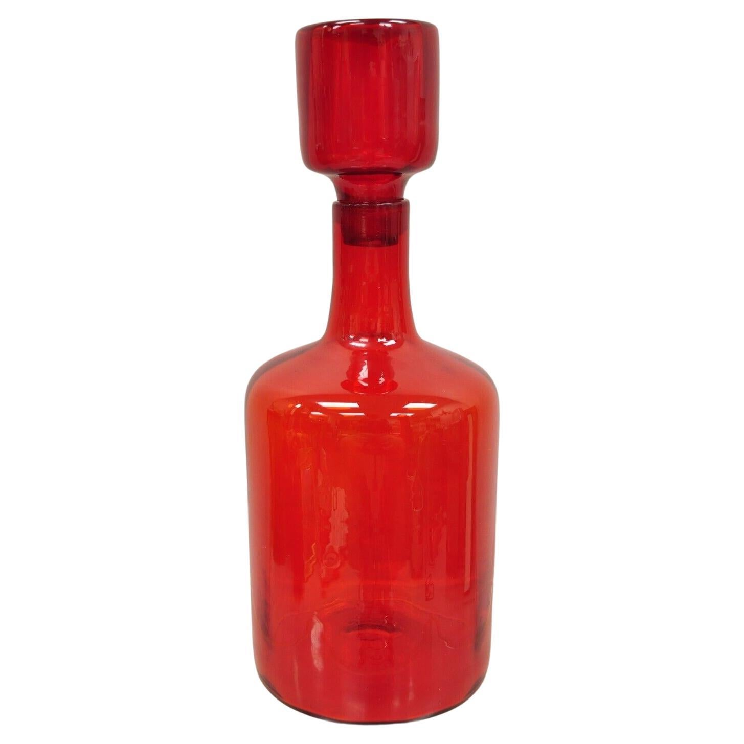 What type of glass is Blenko?