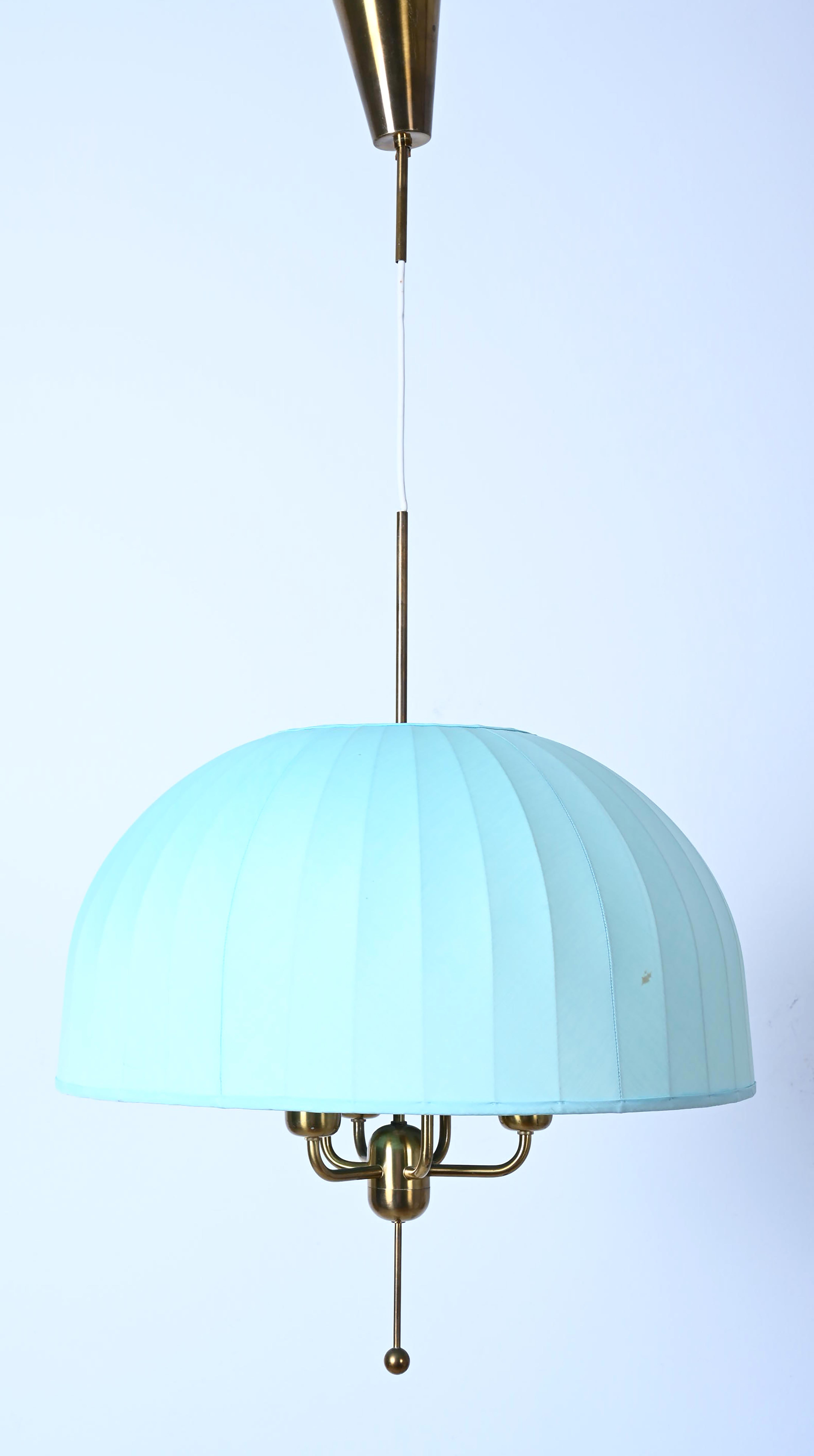 Svedese Grande ciondolo da soffitto blu Hans-Agne Jakobsson Caroline in vendita