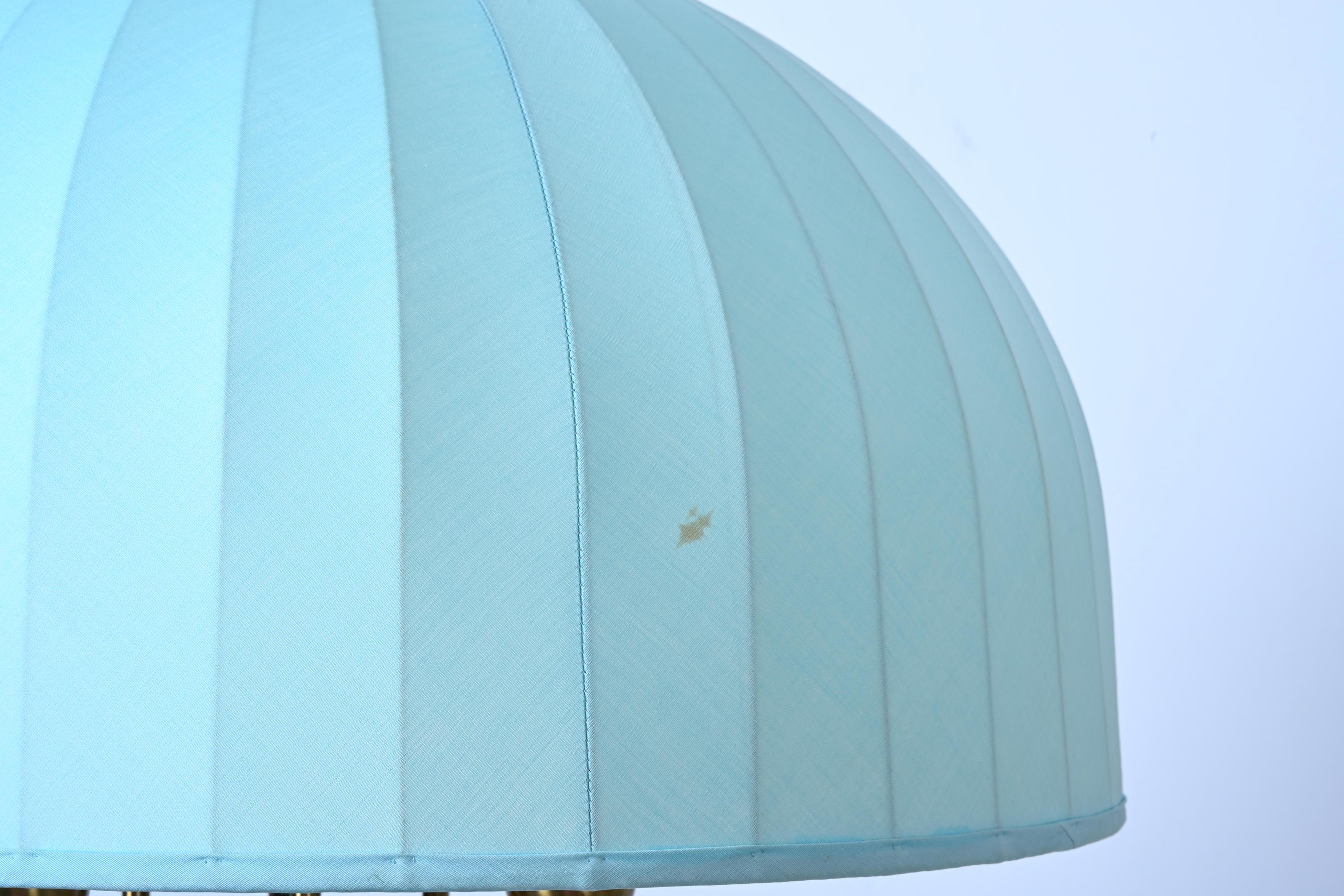 Grande ciondolo da soffitto blu Hans-Agne Jakobsson Caroline In condizioni buone in vendita a Vienna, AT