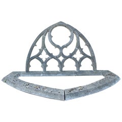 Gothic Fountains