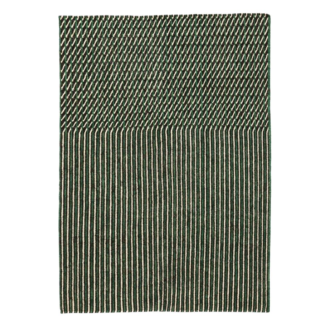 Large 'Blur' Wool Kilim Rug by Ronan and Erwan Bouroullec for Nanimarquina For Sale 6