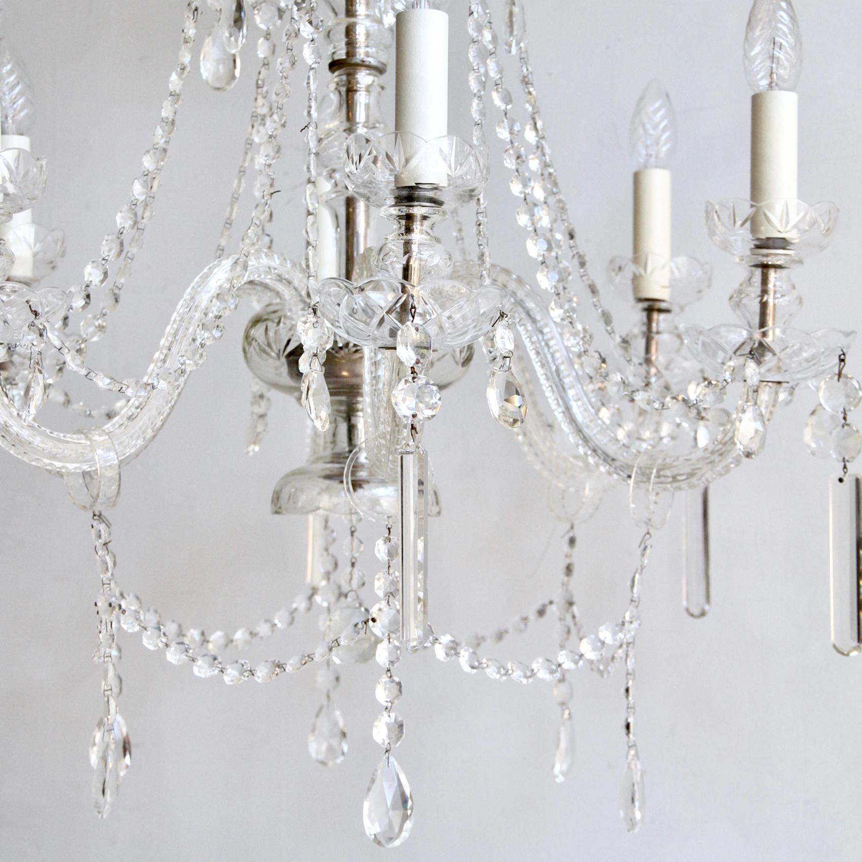 bohemian chandelier