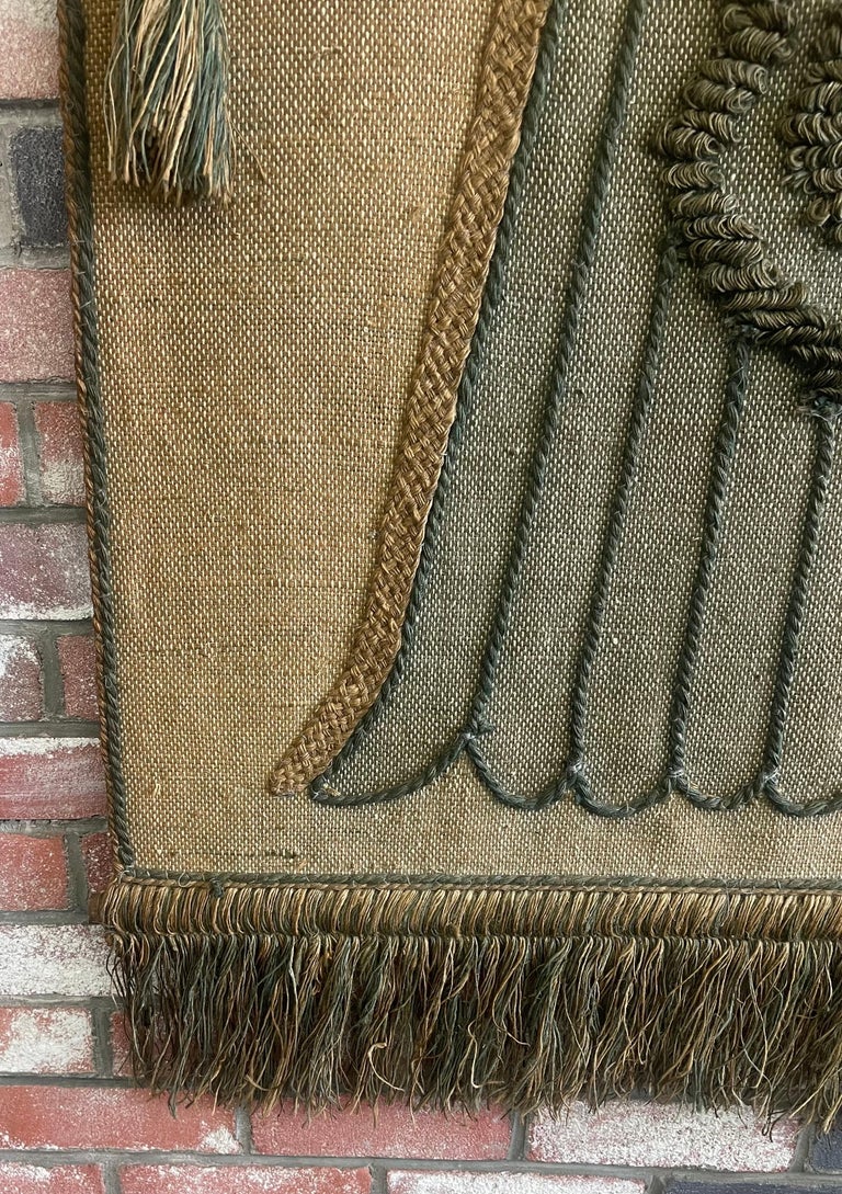 Photo inspiration: Fresh Look at Large Bohemian Woven Wall Art Tapestry By Don Freedman For