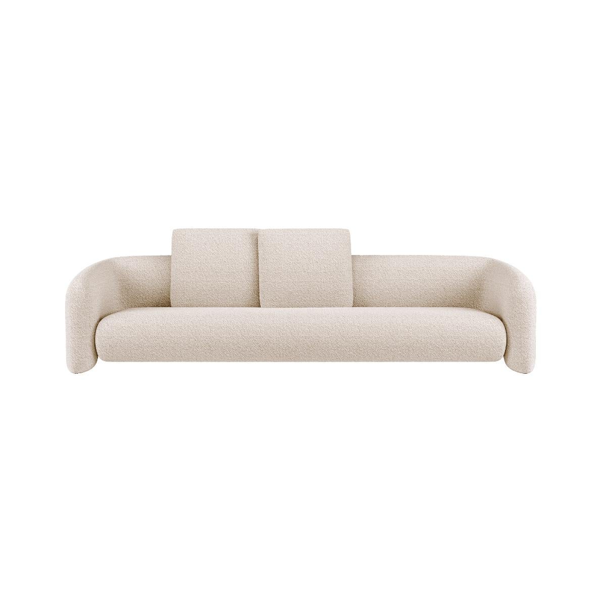 Großes, kühnes Sofa von Mohdern (Postmoderne) im Angebot