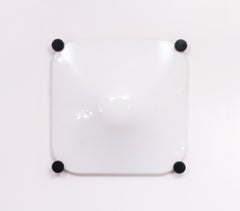 Large Bolla Wall or Ceiling Light Elio Martinelli (Designer), 1960s, Italy