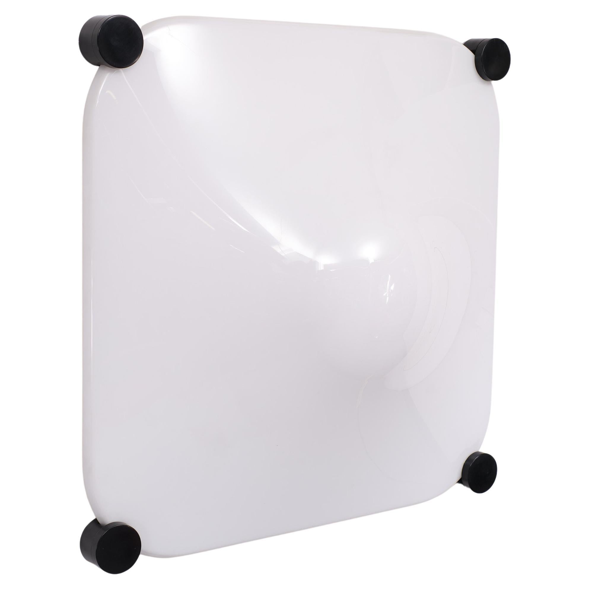 Large Bolla Wall or Ceiling Light Elio Martinelli (Designer), 1960s, Italy  For Sale