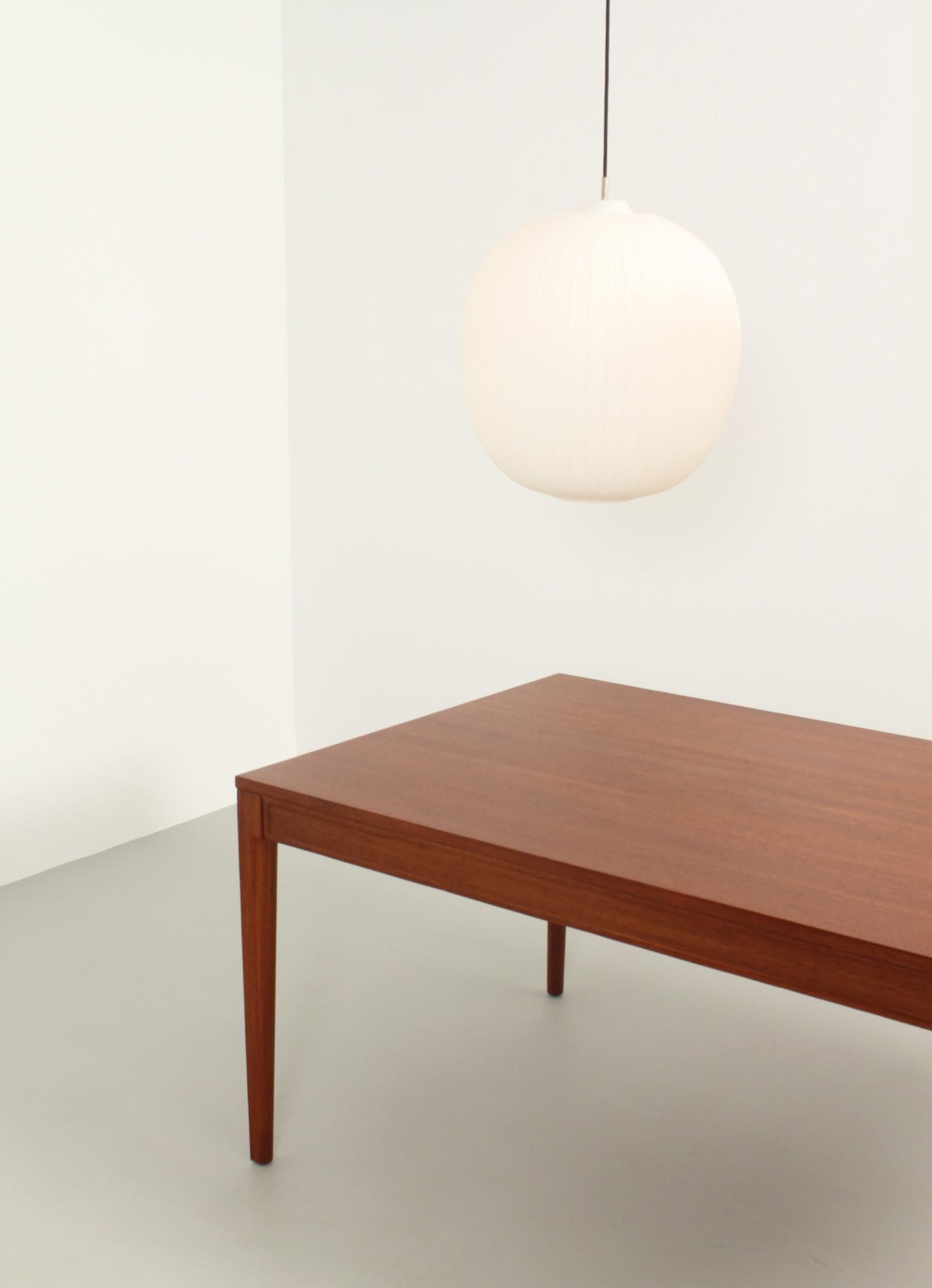 Grand plafonnier Bologna d'Aloys F. Gangkofner pour Peill & Putzler en vente 6