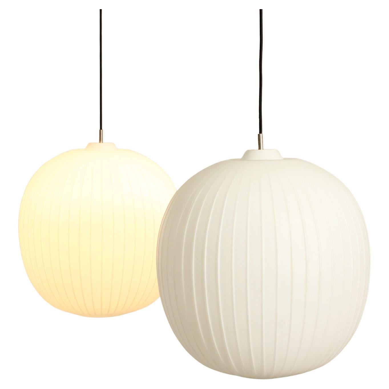 Large Bologna Ceiling Lamp by Aloys F. Gangkofner for Peill & Putzler For Sale