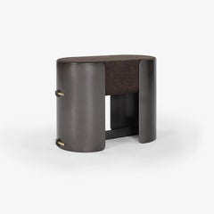 Large Bolota Capture Stool by A. Jacob Marks