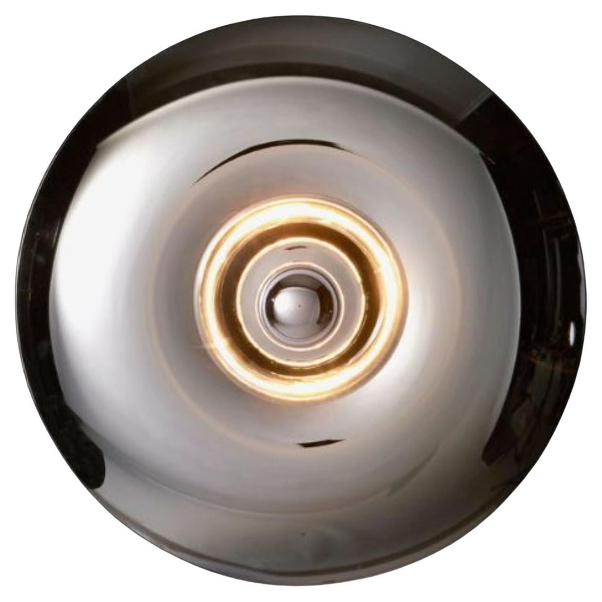 Large Bombato Wall Light by Radar For Sale