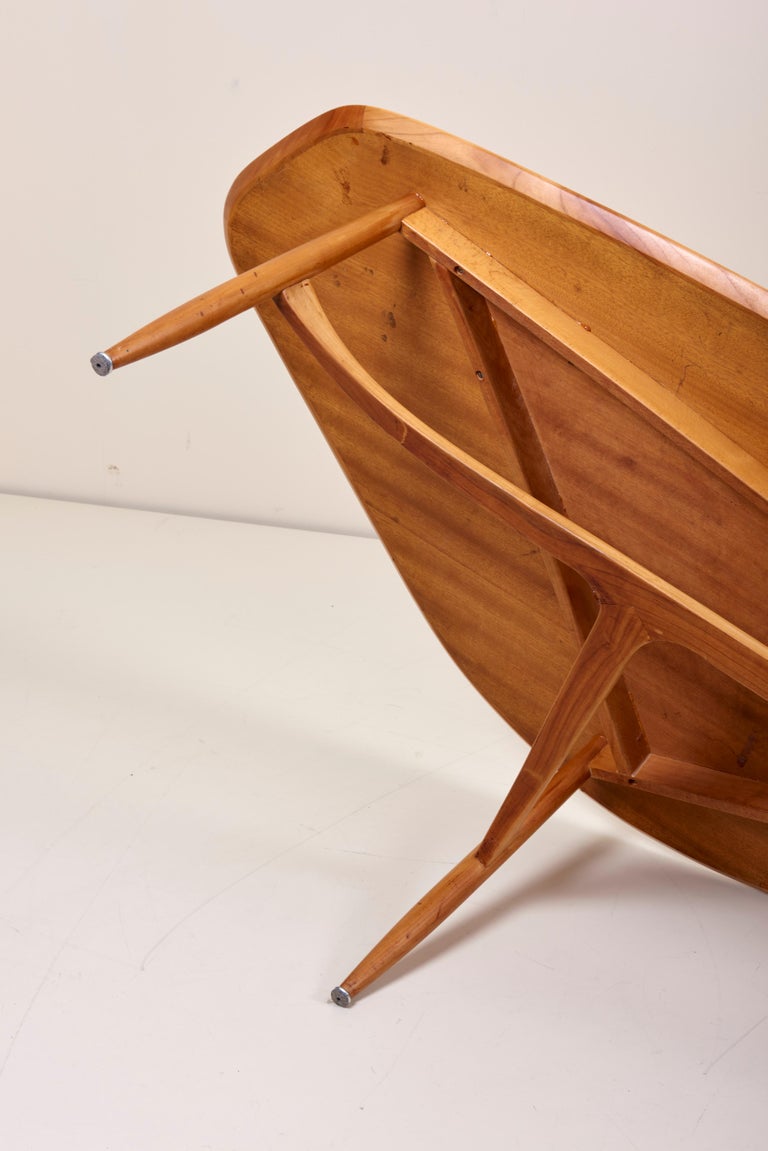 Large Boomerang-Shaped Coffee Table in Teak Wood by Svante ... Post your items for free.