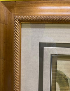 Large Botanical Musa Art Print