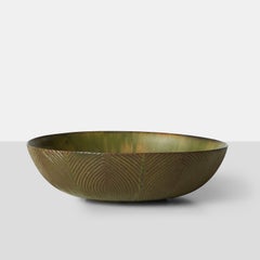 Large Bowl by Axel Salto for Royal Copenhagen