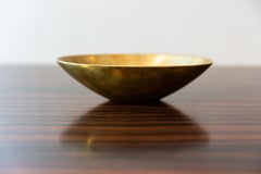 Large Bowl by Carl Auböck, Vienna Austria, circa 1950