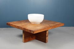 Large Bowl Designed by Grethe Meyer for Royal Copenhagen, 1965