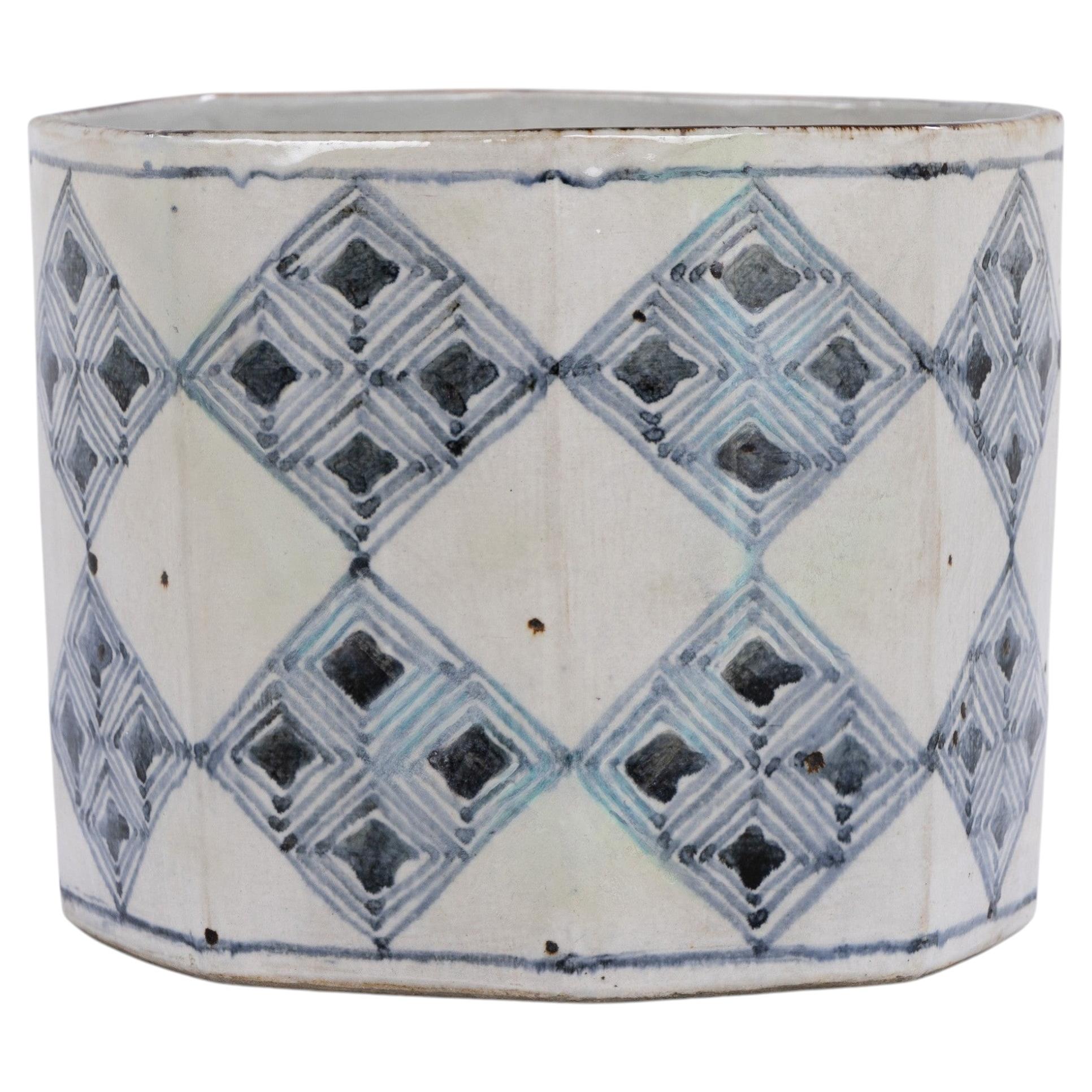 Large bowl in stoneware by Gertrud & Myre Vasegaard