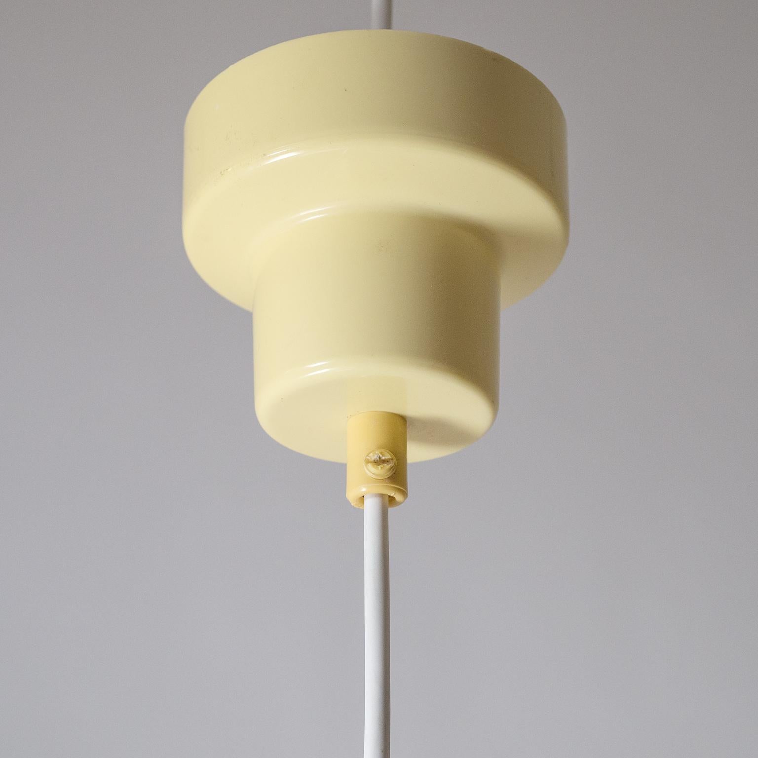Large Brass 'Bumling' Pendant, 1970s, by Anders Pherson 3