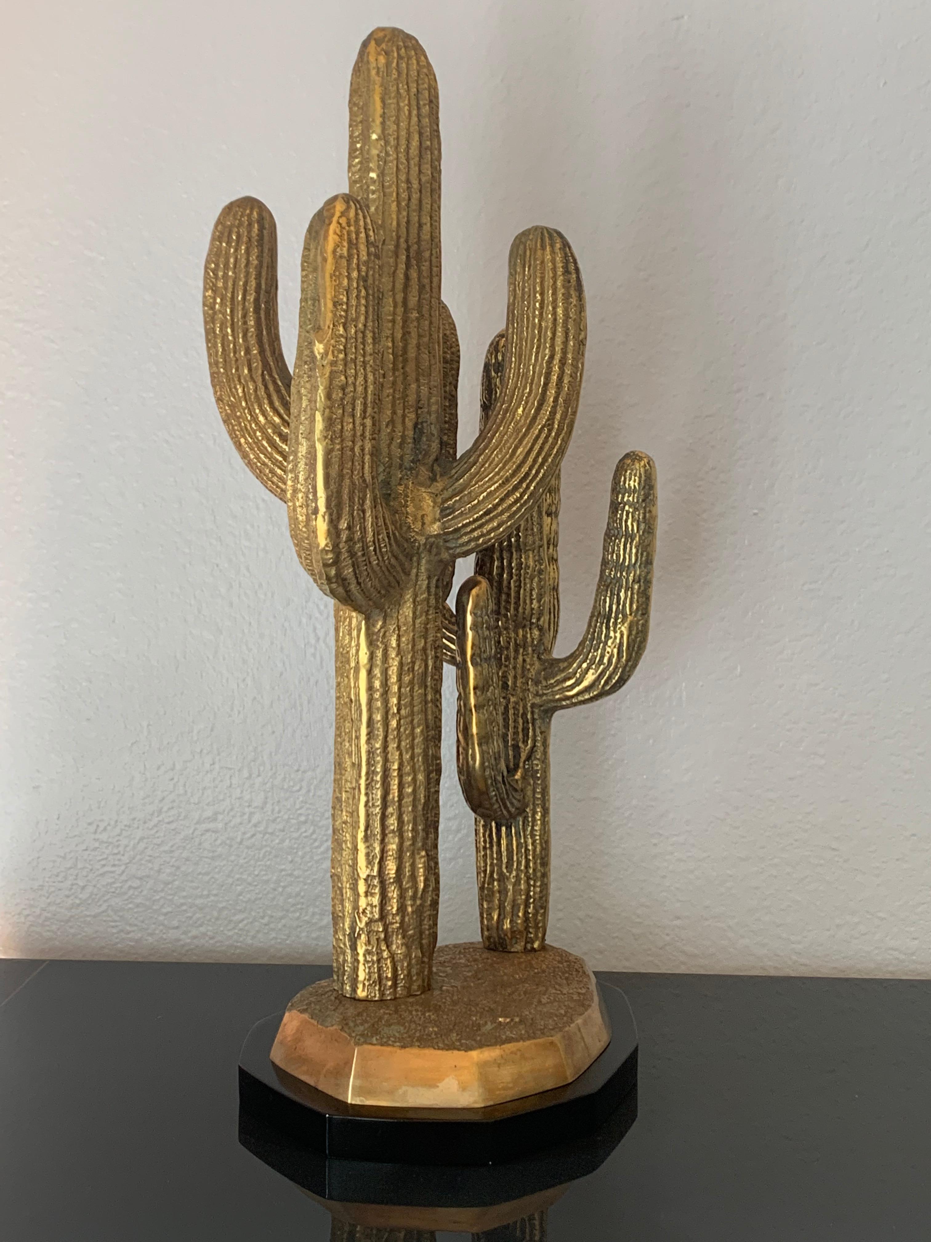 cactus brass